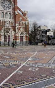 Basketveld