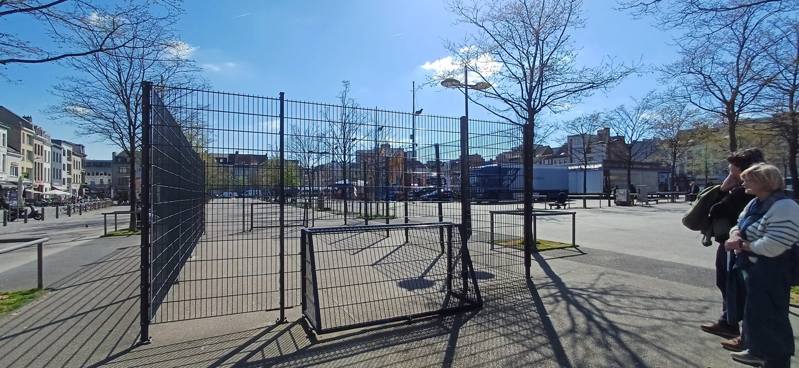 Pannaveld Sint-Jansplein