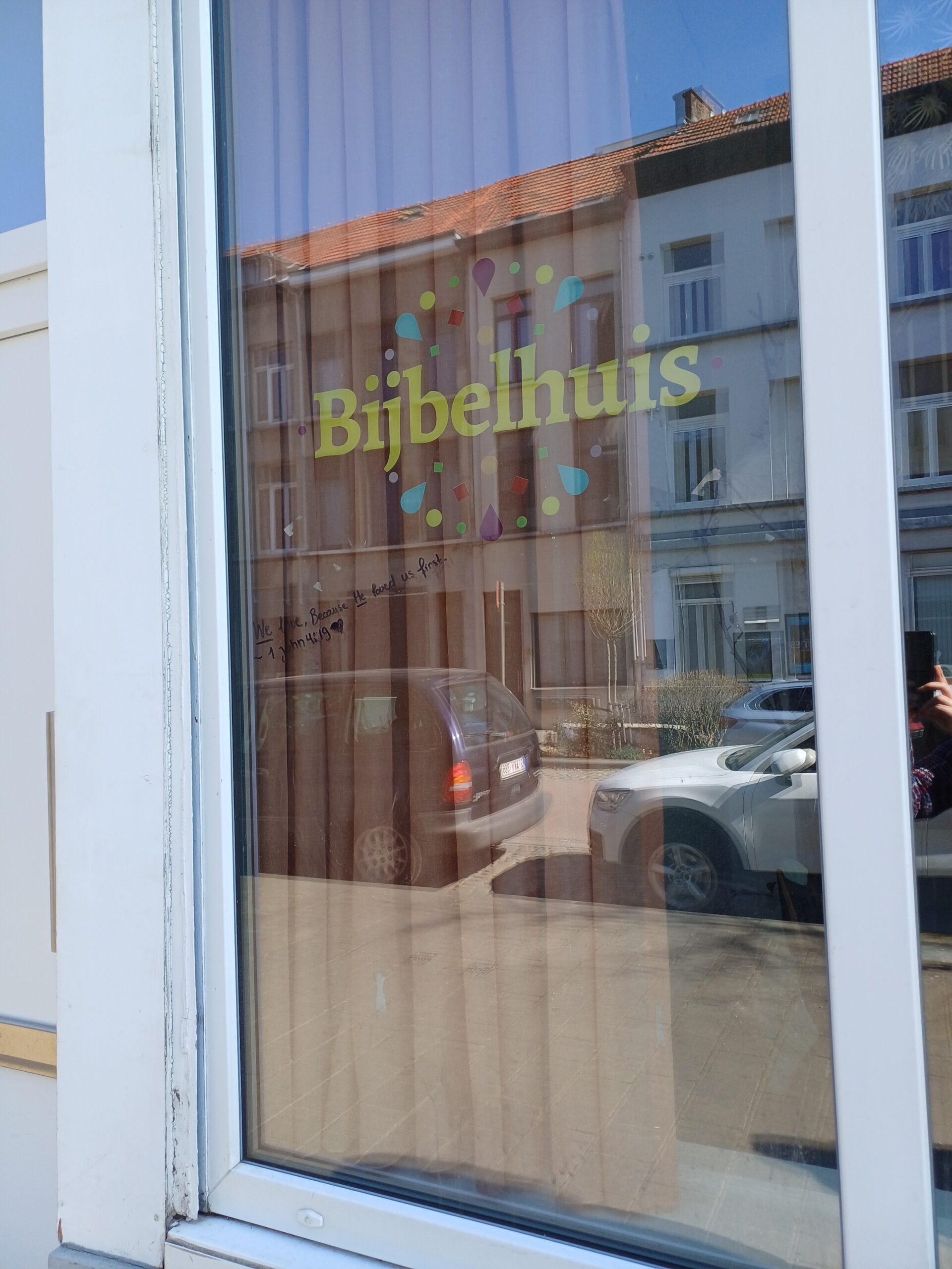 Bijbelhuis