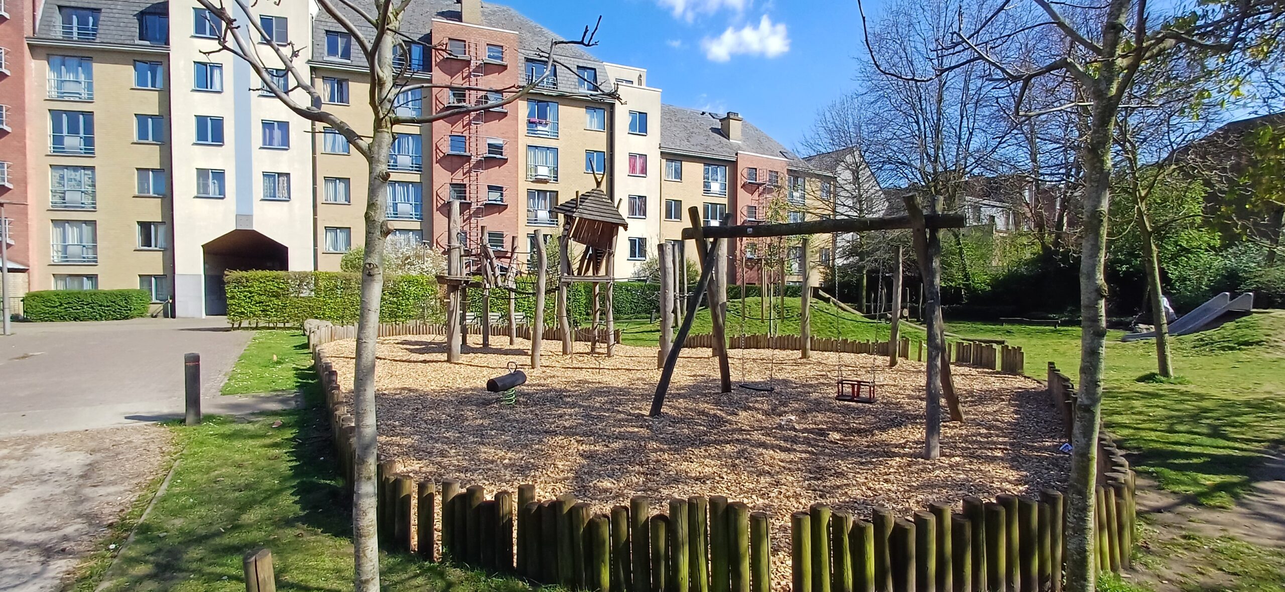 Speeltuin Zusters-der-Armenplein