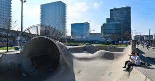 Skatebowl