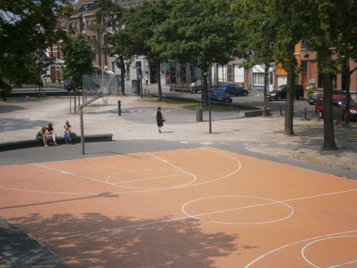 Basketbal