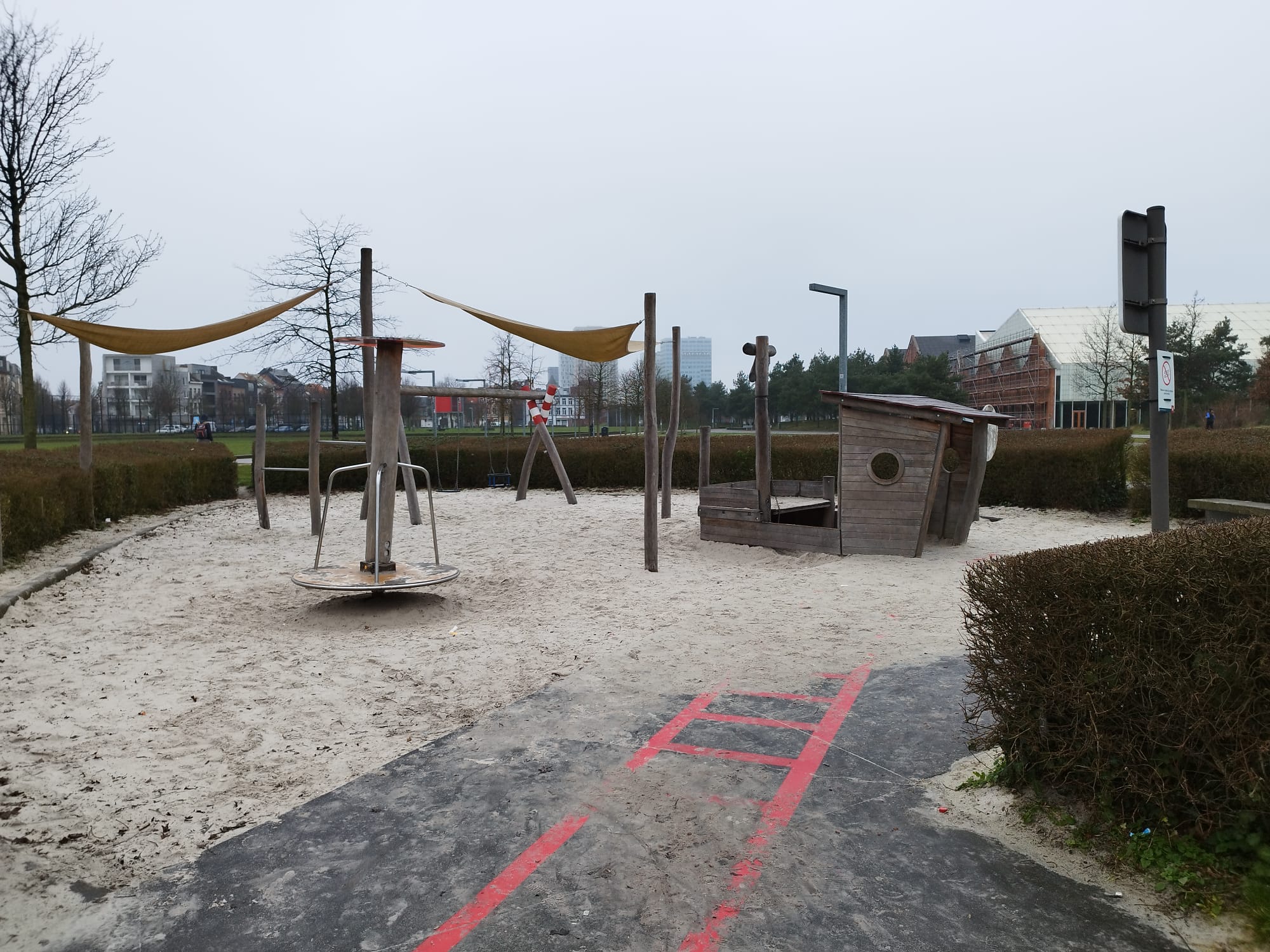 Kinderspeeltuin
